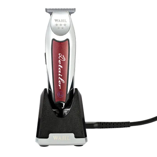 Wahl Cordless Detailer Li 5-Star T-Wide 40,6mm Chrome/Red