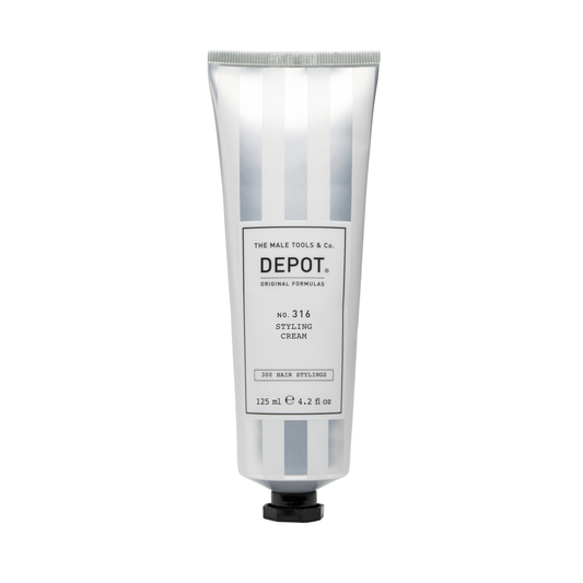 DEPOT NO.316 Styling Cream 125ml - 3 PIECES
