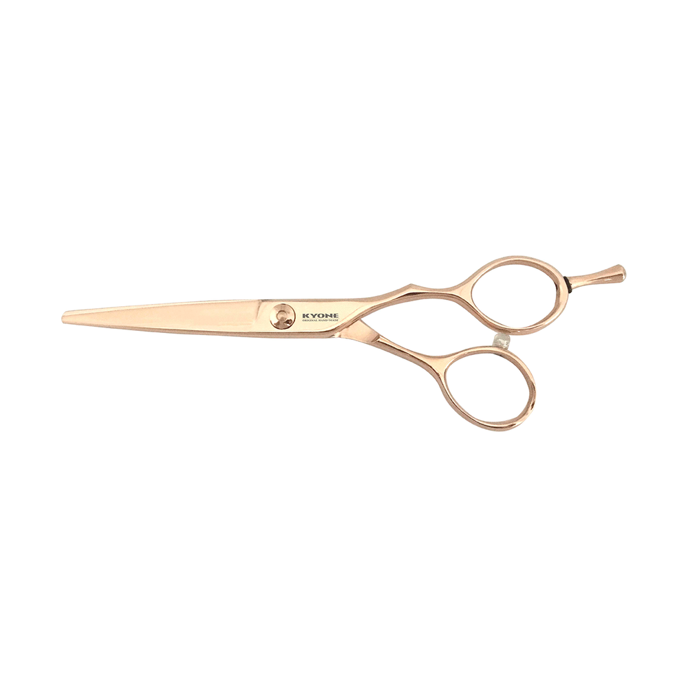 Kyone 680RG Roségold Haarschere 5,5"