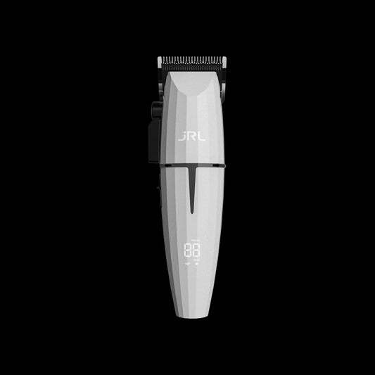 JRL GHOST 2 Limited Edition Set – Clipper, Trimmer & Shaver in Onyx White
