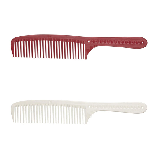 JRL Barber Blending comb 8,5" RED
