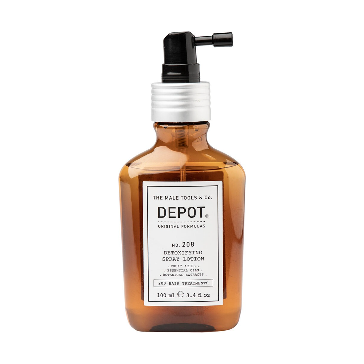 Depot Nr. 208 – Entgiftende Spraylotion 100ml