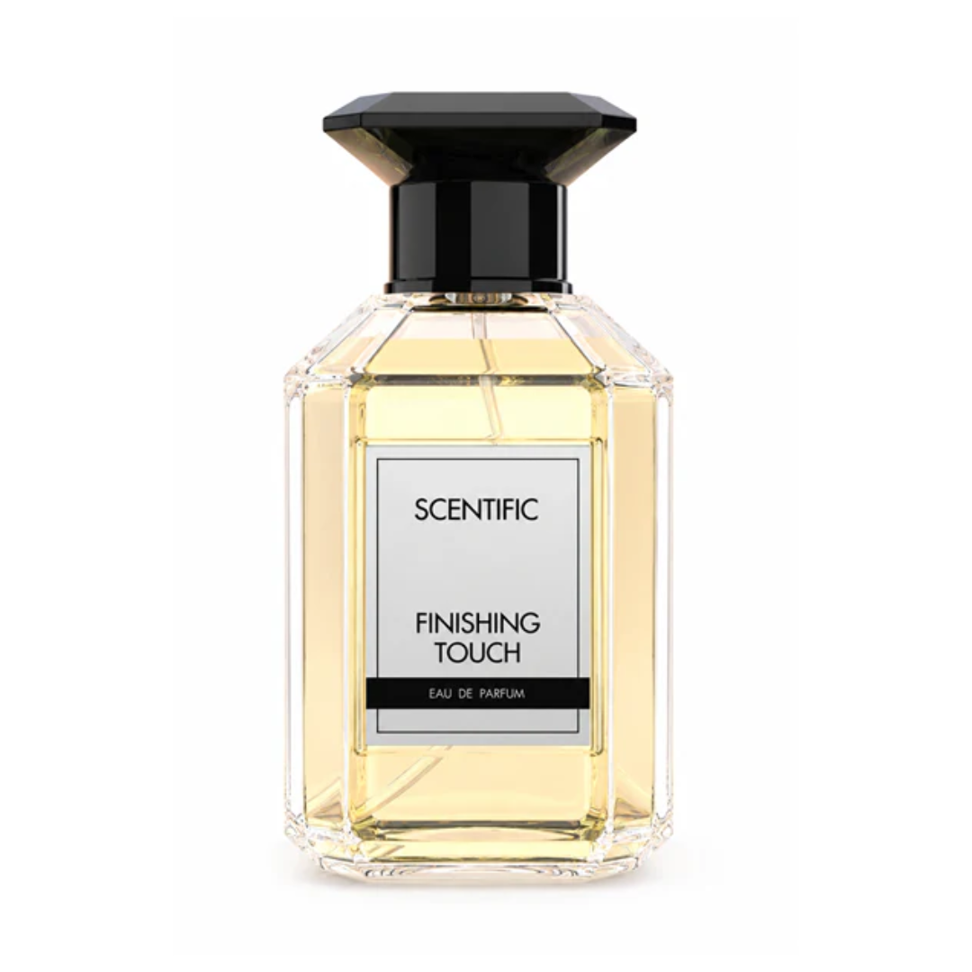 Scentific FINISHING TOUCH Eau de Parfum 100ml