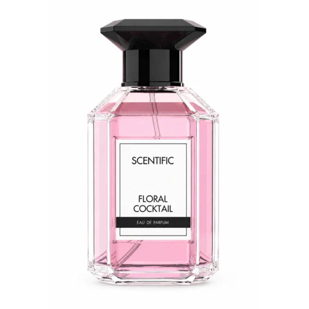Scentific FLORAL COCKTAIL Eau de Parfum 100ml