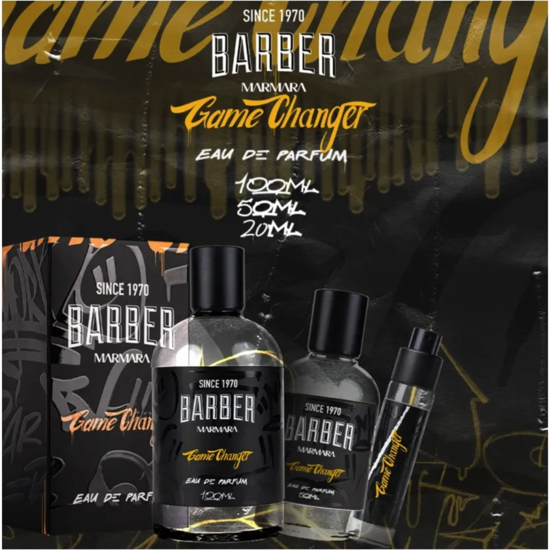 MARMARA BARBER Eau de Parfum 100ml - Game Changer