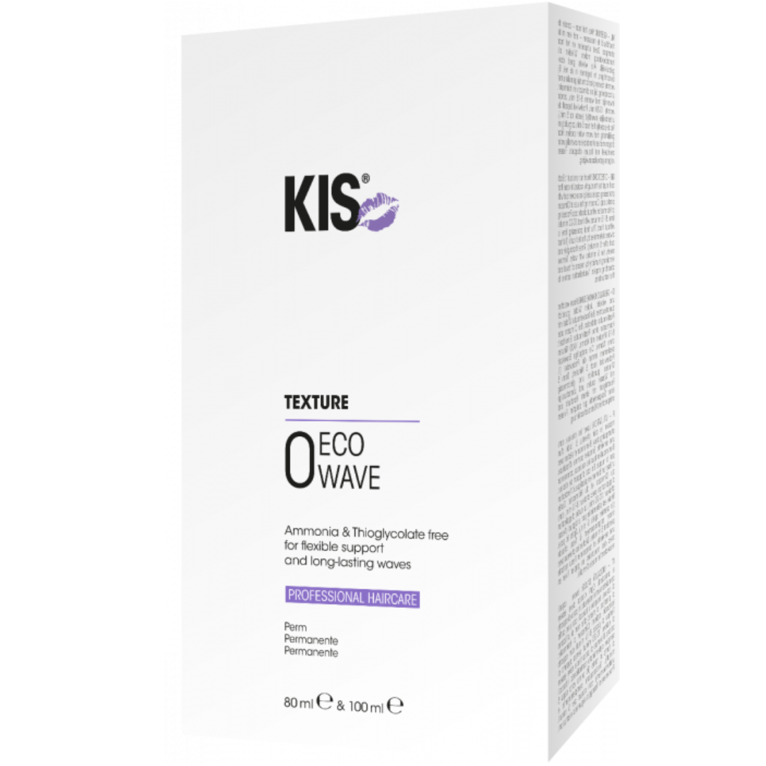 KIS Texture Eco Wave Dauerwellen-Set