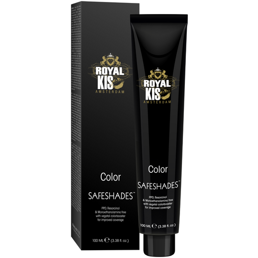 KIS SafeShades Hair Color 100ml