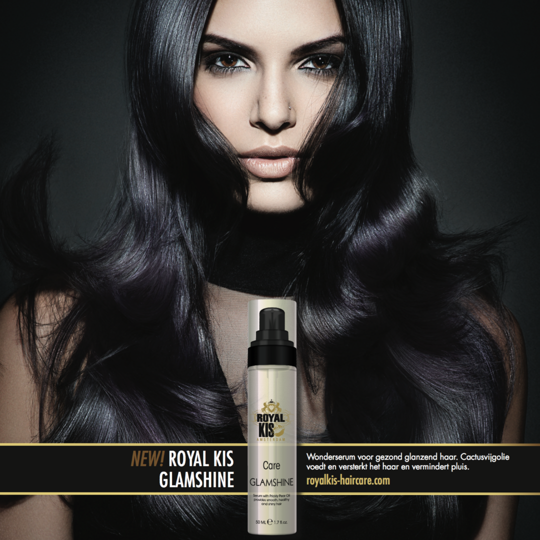 ROYAL KIS GlamShine 50ml