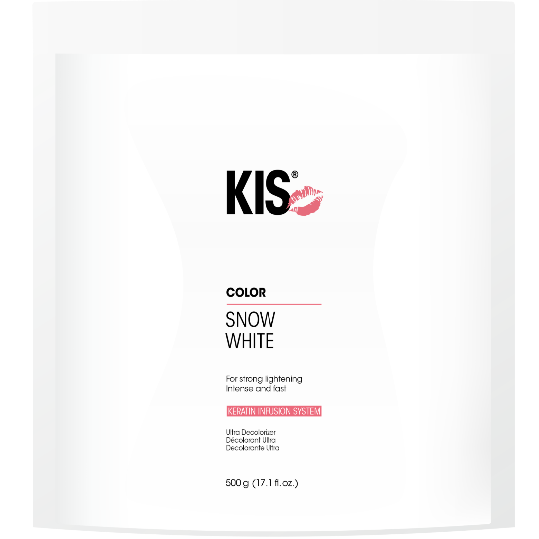 KIS Snow White Bleach 500 Gramm