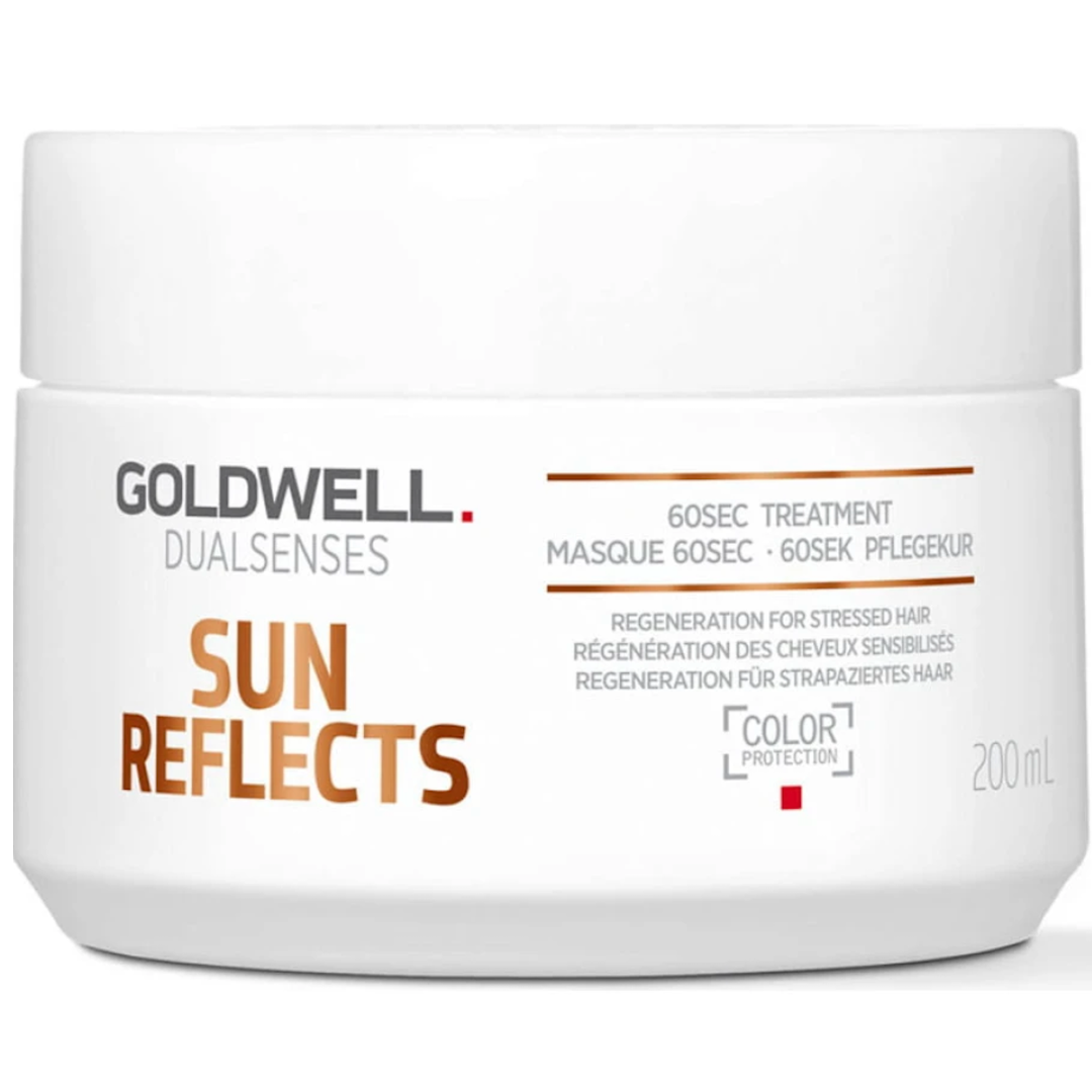 Goldwell Dualsenses Sun Reflects Shampoo + Mask