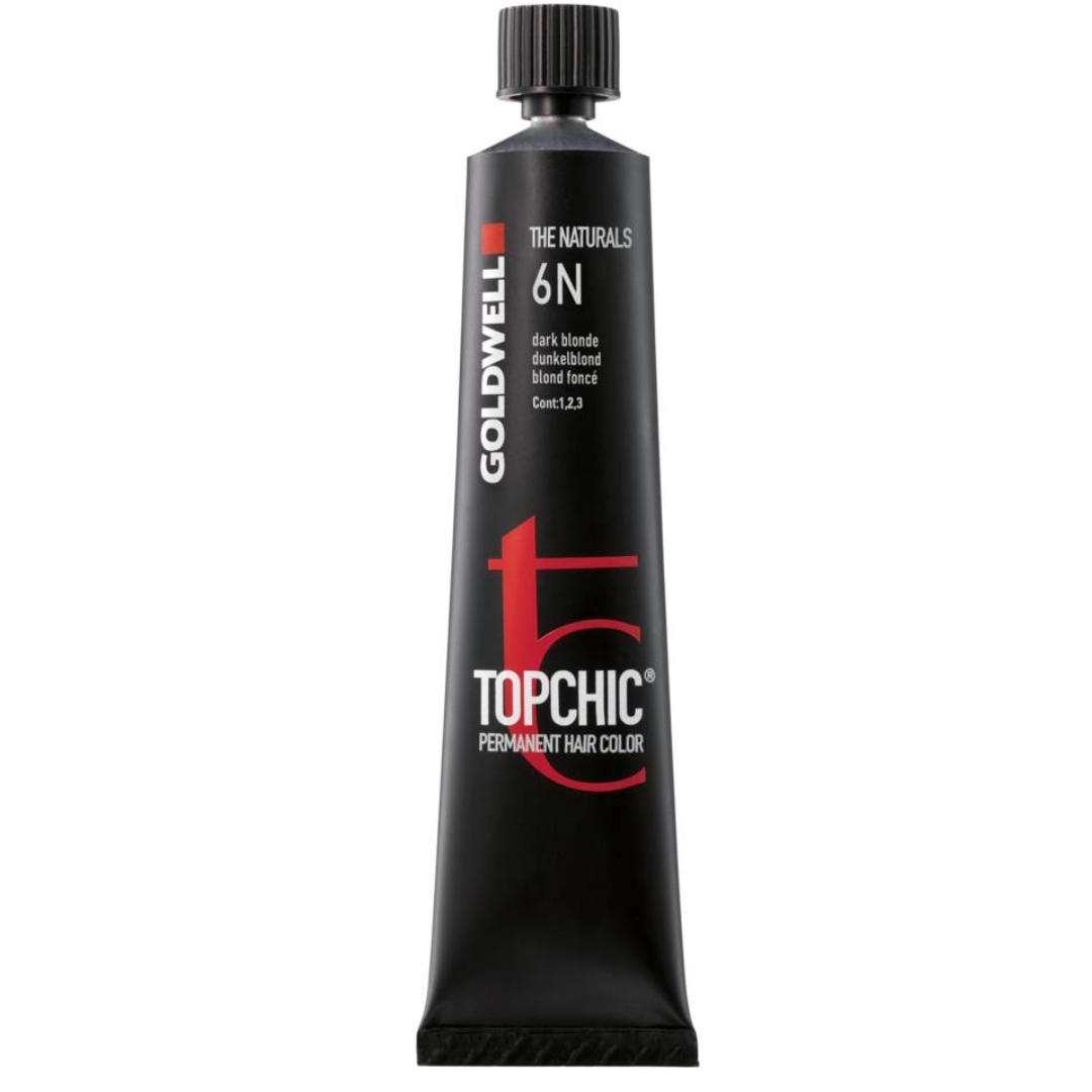 Goldwell Topchic Farbtube Farbnummern 2 bis 7