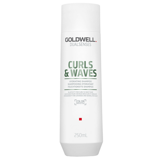 Goldwell Dualsenses Curls & Waves Hydrating Shampoo 250ml
