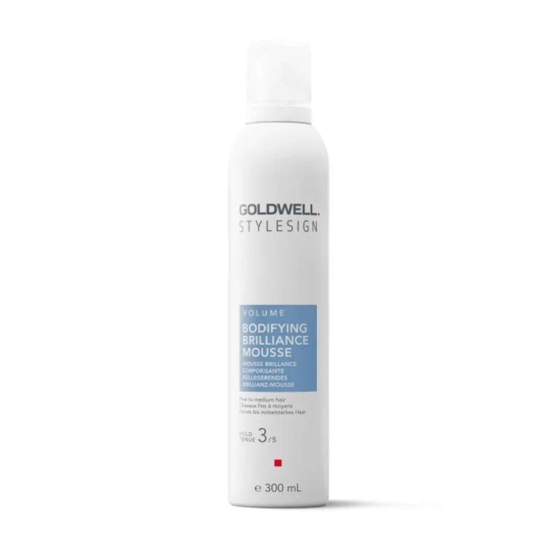 Goldwell STYLESIGN BODIFYING BRILLIANCE MOUSSE 300ML - 3 STÜCK