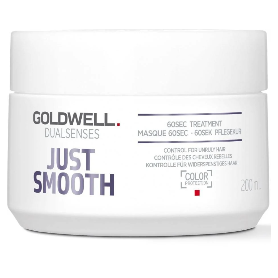 Goldwell Dualsenses Just Smooth Soin 60 sec. 200 ml