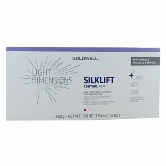 Goldwell Silk Lift Control Lightener ASH 500 gram