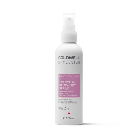 Goldwell STYLESIGN EVERYDAY BLOW-DRY SPRAY 200ML - 3 PIECES