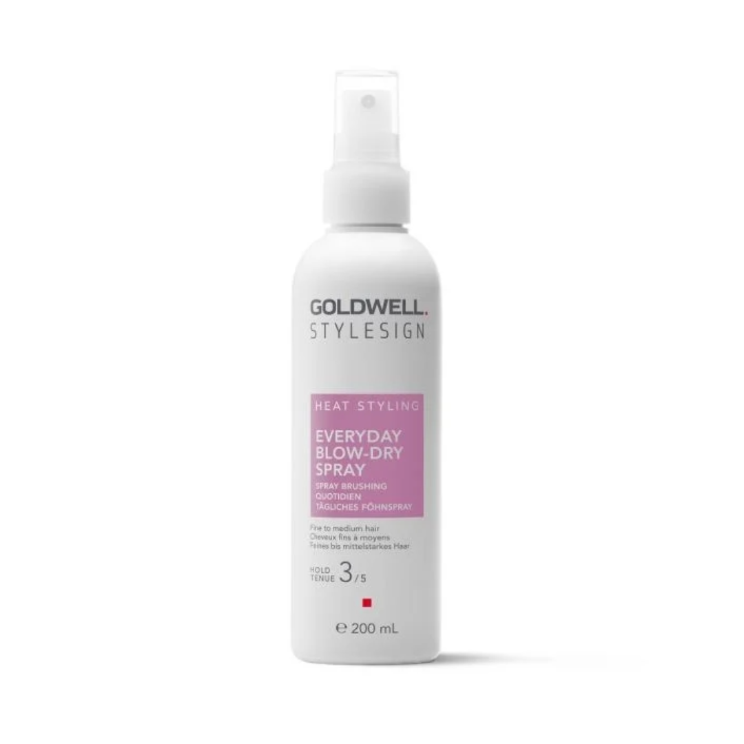 Goldwell STYLESIGN EVERYDAY BLOW-DRY SPRAY 200ML - 3 PIÈCES