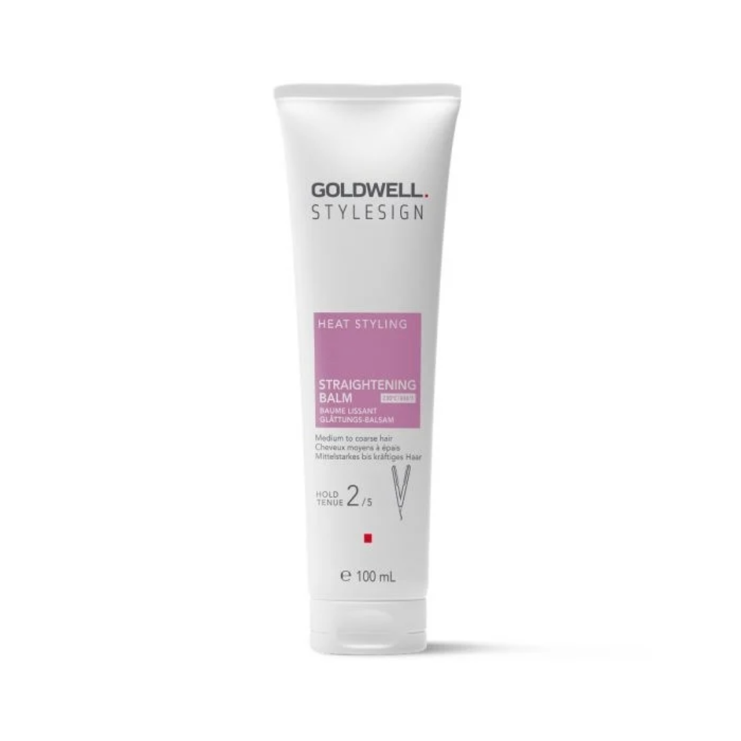 Goldwell STYLESIGN STRAIGHTENING BALM 100ML - 12 PIECES
