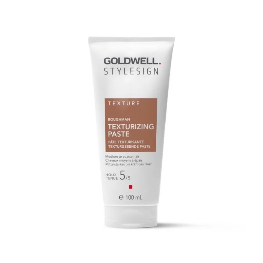 Goldwell STYLESIGN ROUGHMAN TEXTURIERENDE PASTE 100ML - 3 STÜCK