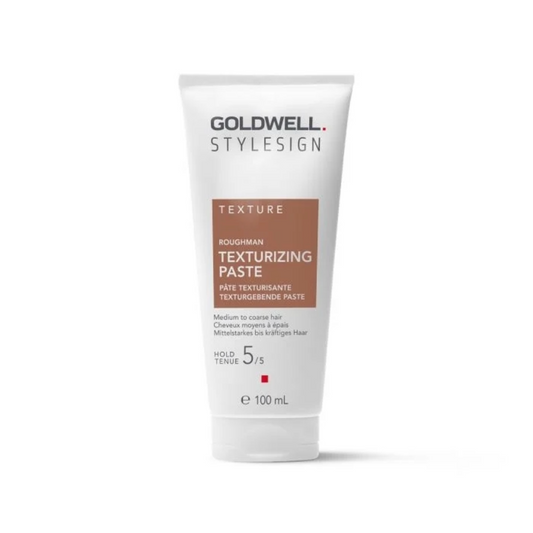 Goldwell STYLESIGN ROUGHMAN TEXTURIZING PASTE 100ML - 3 PIECES