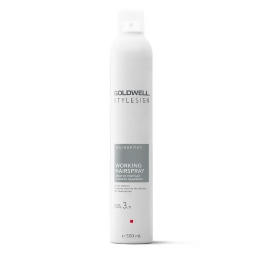 Goldwell STYLESIGN WORKING HAIRSPRAY 500ML - 3 PIECES