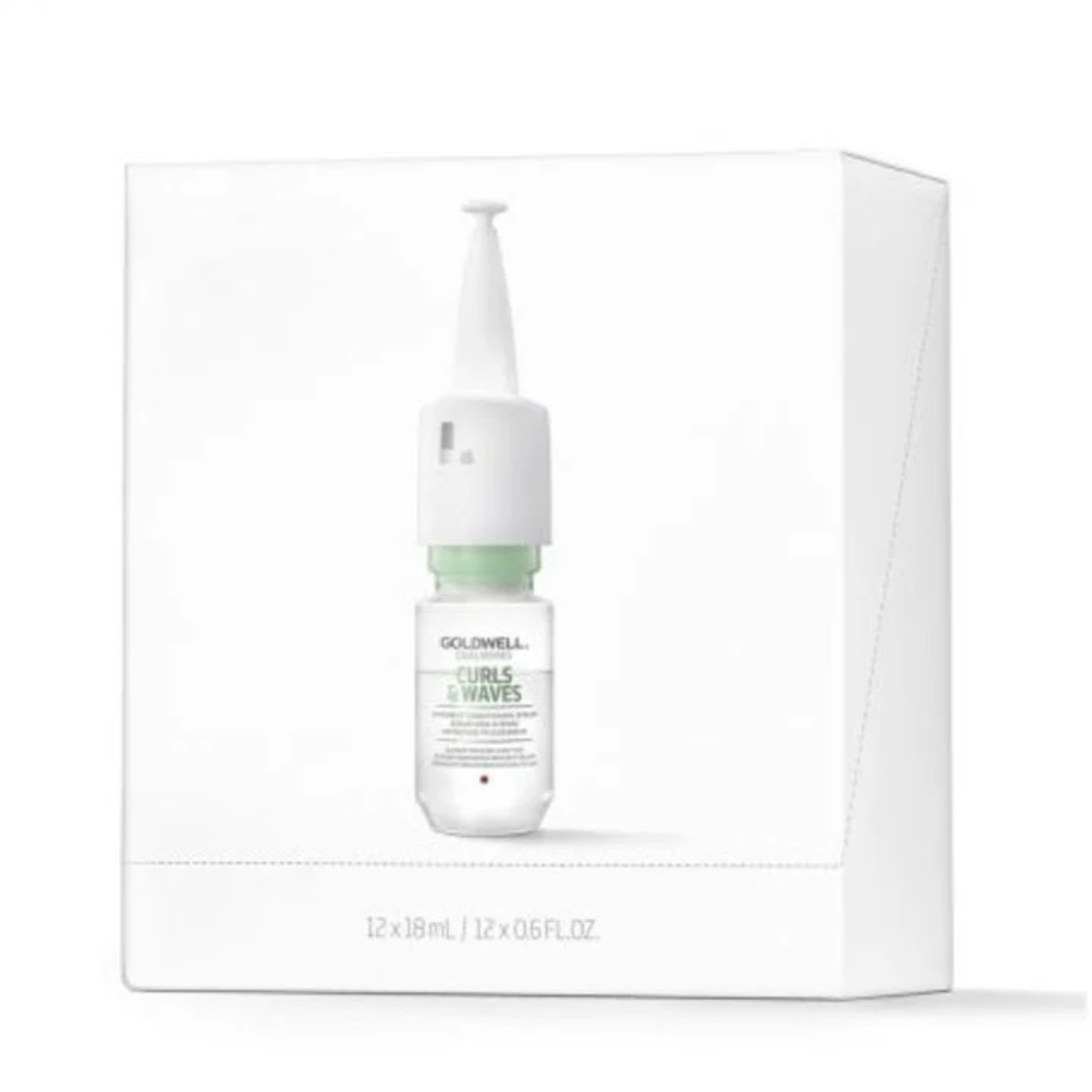 Goldwell Dualsenses Curls and Waves Intensiv Serum 12 x 18 ml