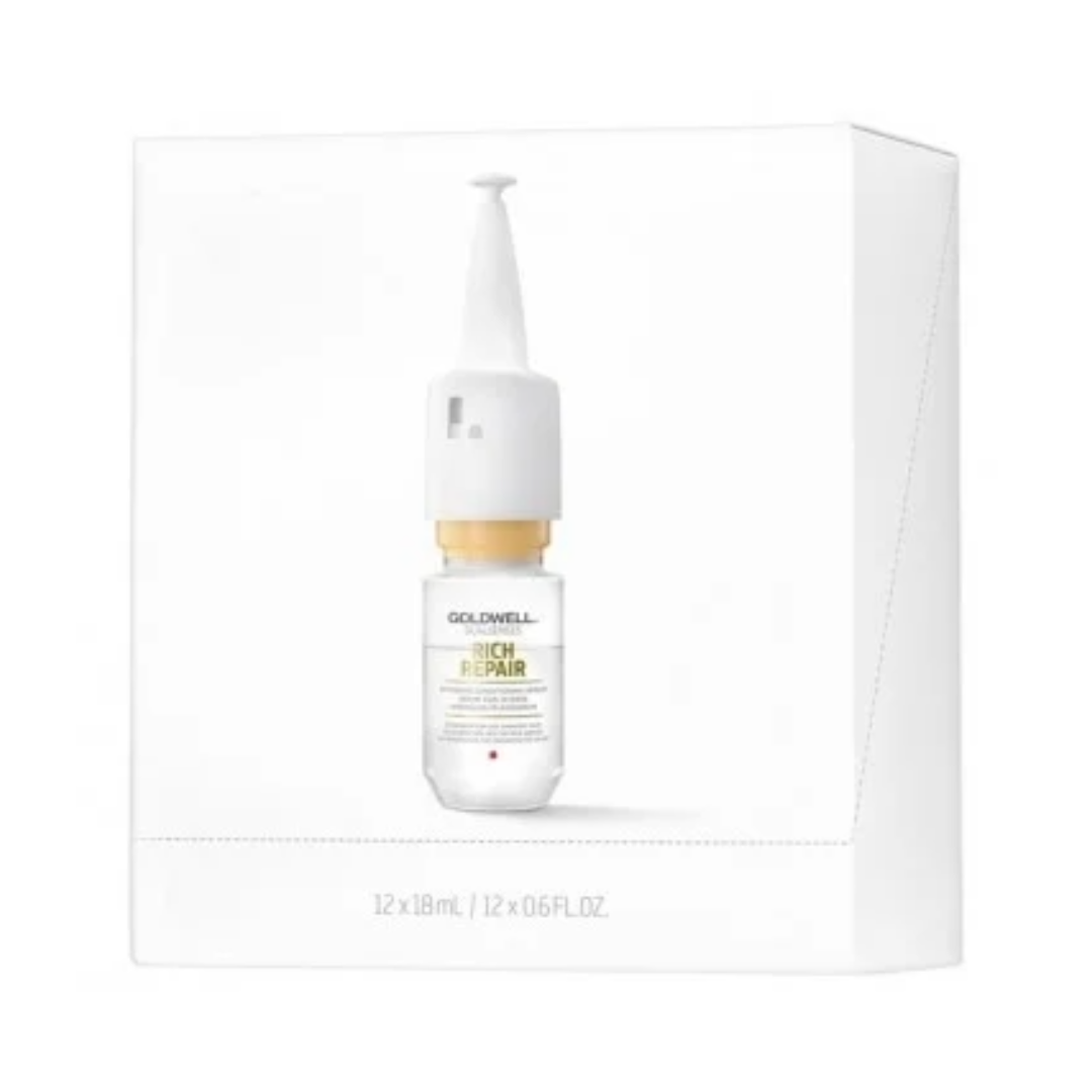Goldwell Dualsenses Rich Repair Sérum Réparateur Intensif 12x18 ml