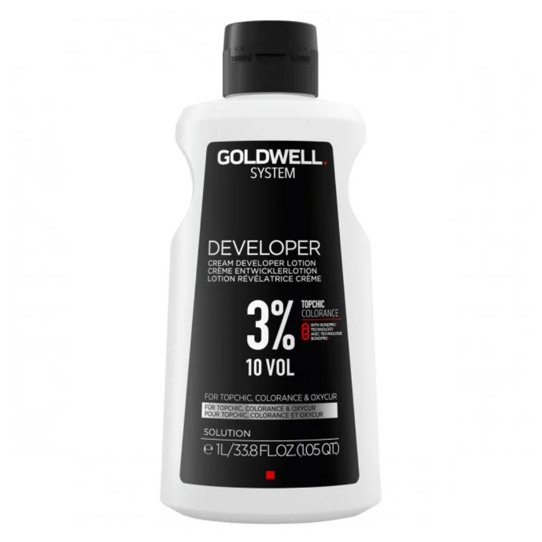 Goldwell System Crème Révélatrice Lotion 3% - 1000ml