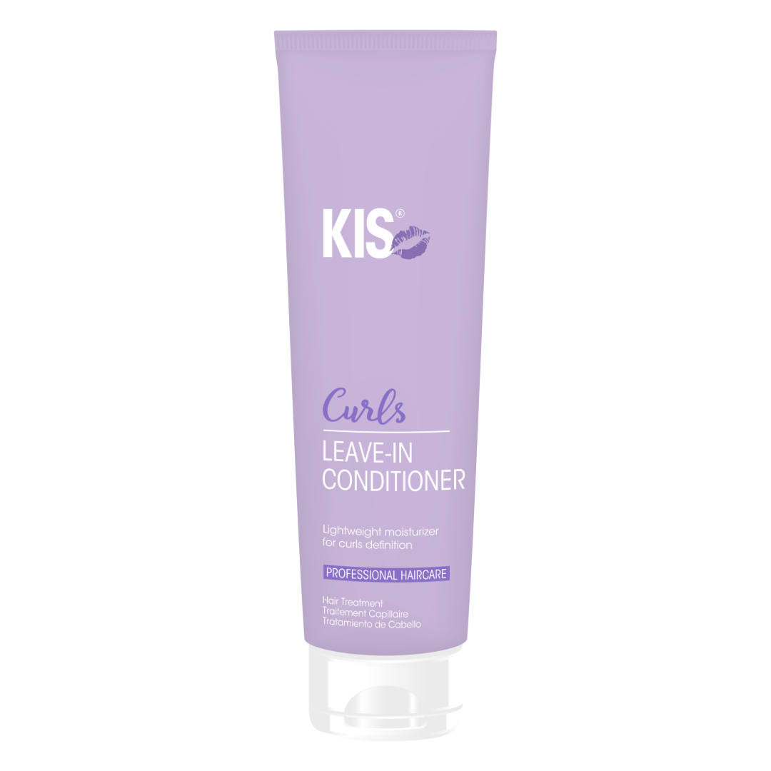 KIS Curls Leave-in Conditioner 150ml
