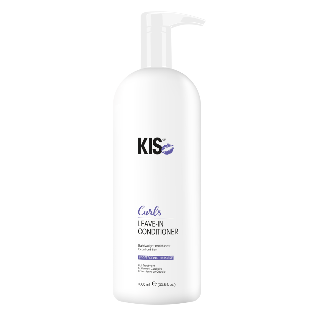 KIS Curls Leave-in Conditioner 1000ml