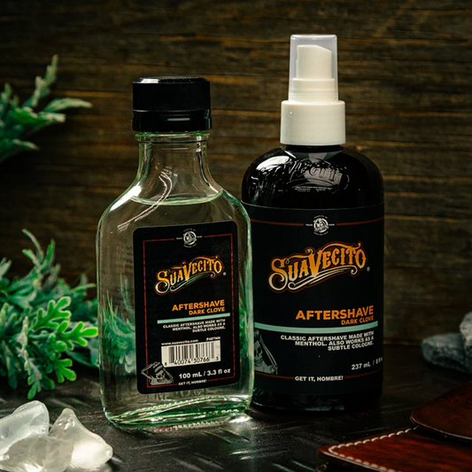 Suavecito Aftershave Dark Glove 237ml