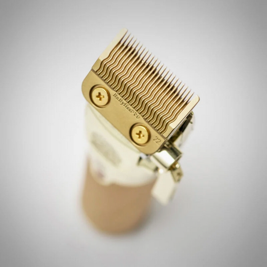 Babyliss Pro FXONE All-Metal GOLD Hair Clipper