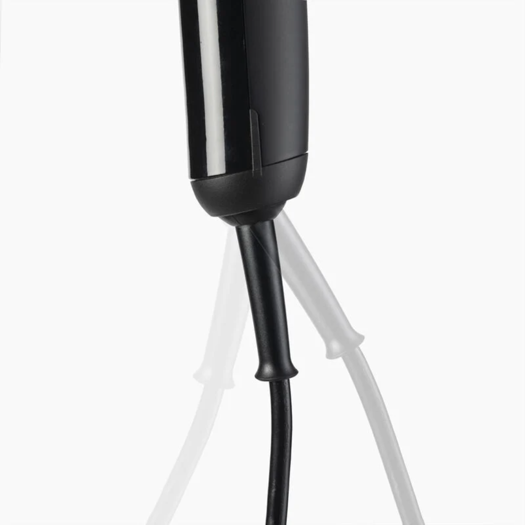 Sèche-cheveux professionnel numérique Babyliss Pro FALCO Advanced Noir/Argent