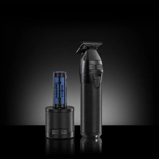 Babyliss Pro FXONE All-Metal BLACK Skeleton Trimmer