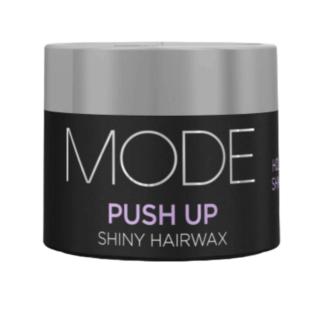 Cire coiffante brillante Affinage Mode Push Up