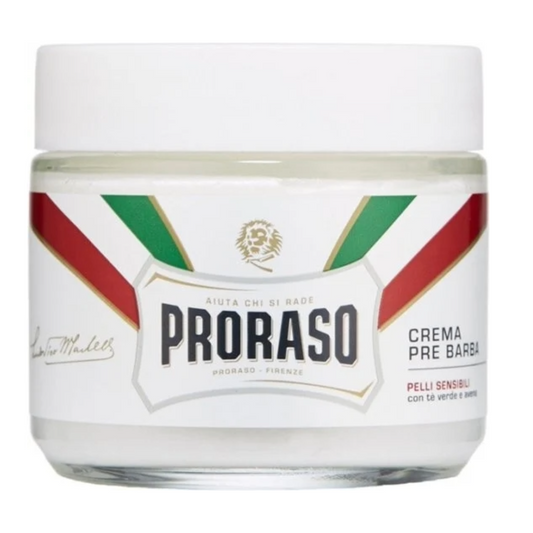 Proraso Pre Shave Cream Anti Irritation 100ml