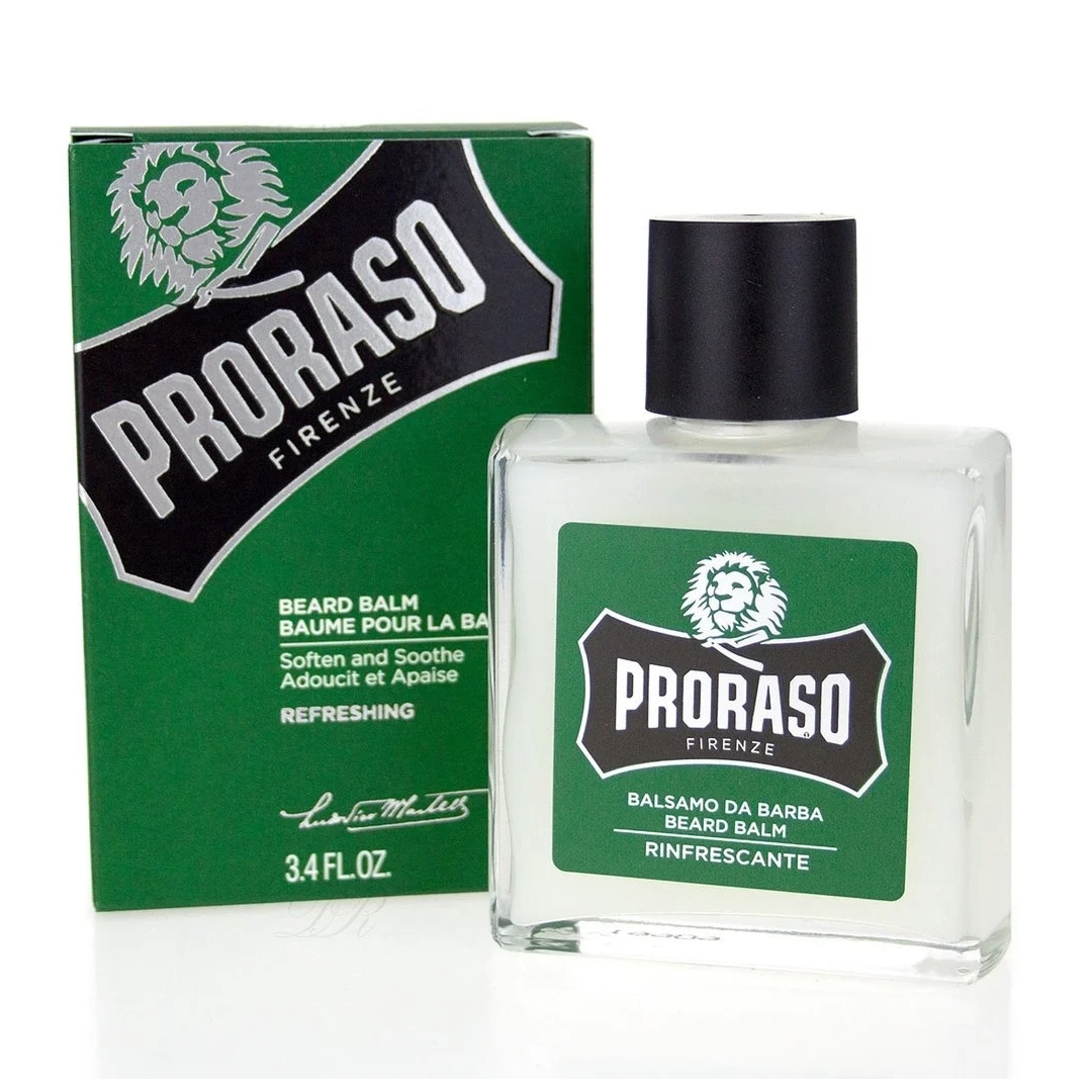 Proraso Bartbalsam Erfrischend 100ml