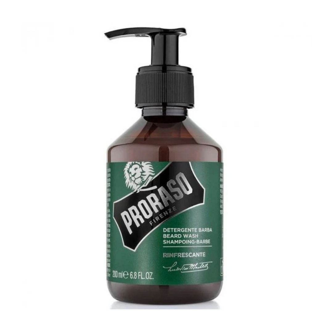 Proraso Beard Wash Refreshing 200ml
