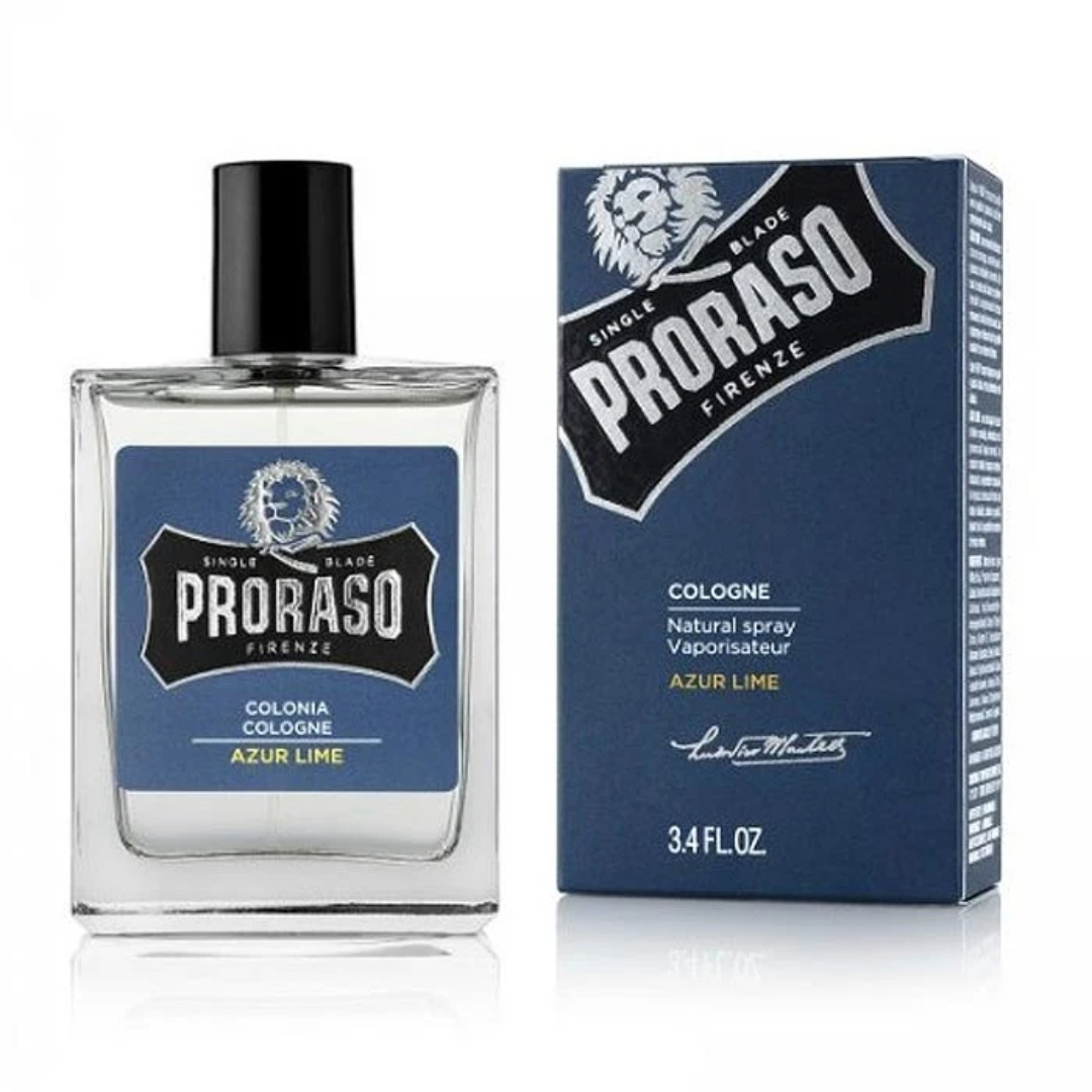 Proraso Azur Lime Kölnischwasser 100ml