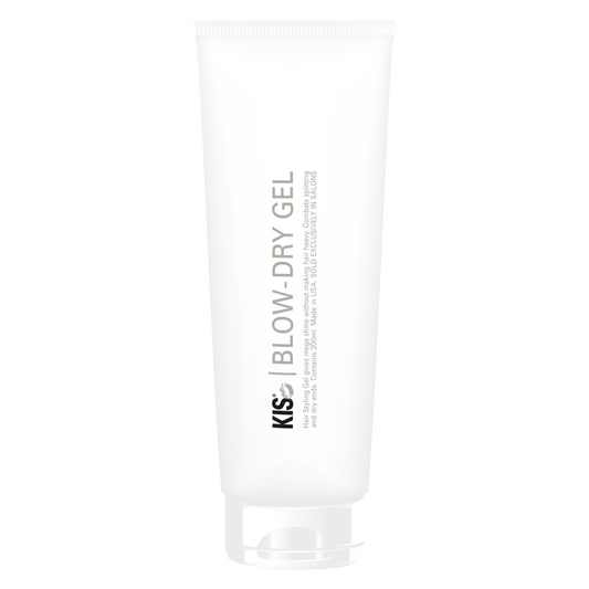 KIS Blow Dry Gel 200ml - 4 STÜCK