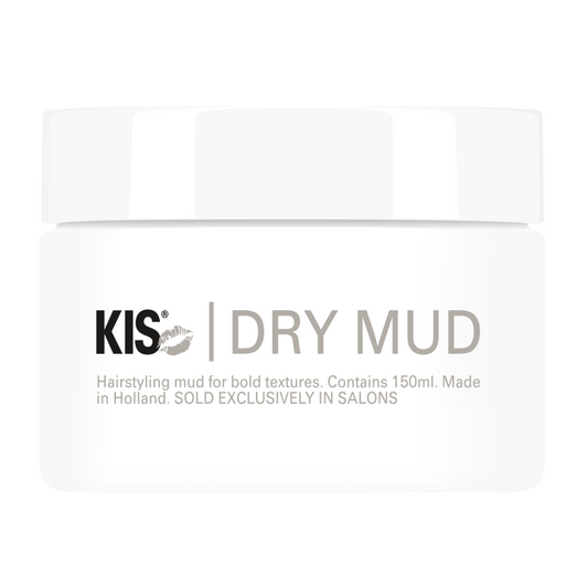 KIS Dry Mud 150ml - 4 Pieces