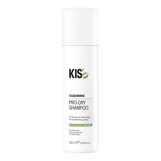 KIS Pro Dry Shampoo 200ml - 4 PIÈCES