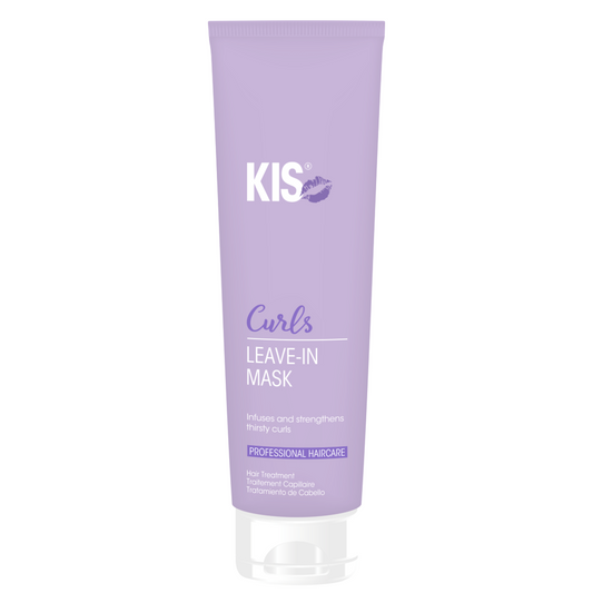 KIS Curls Leave-in Mask 150ml - 12 PIECES