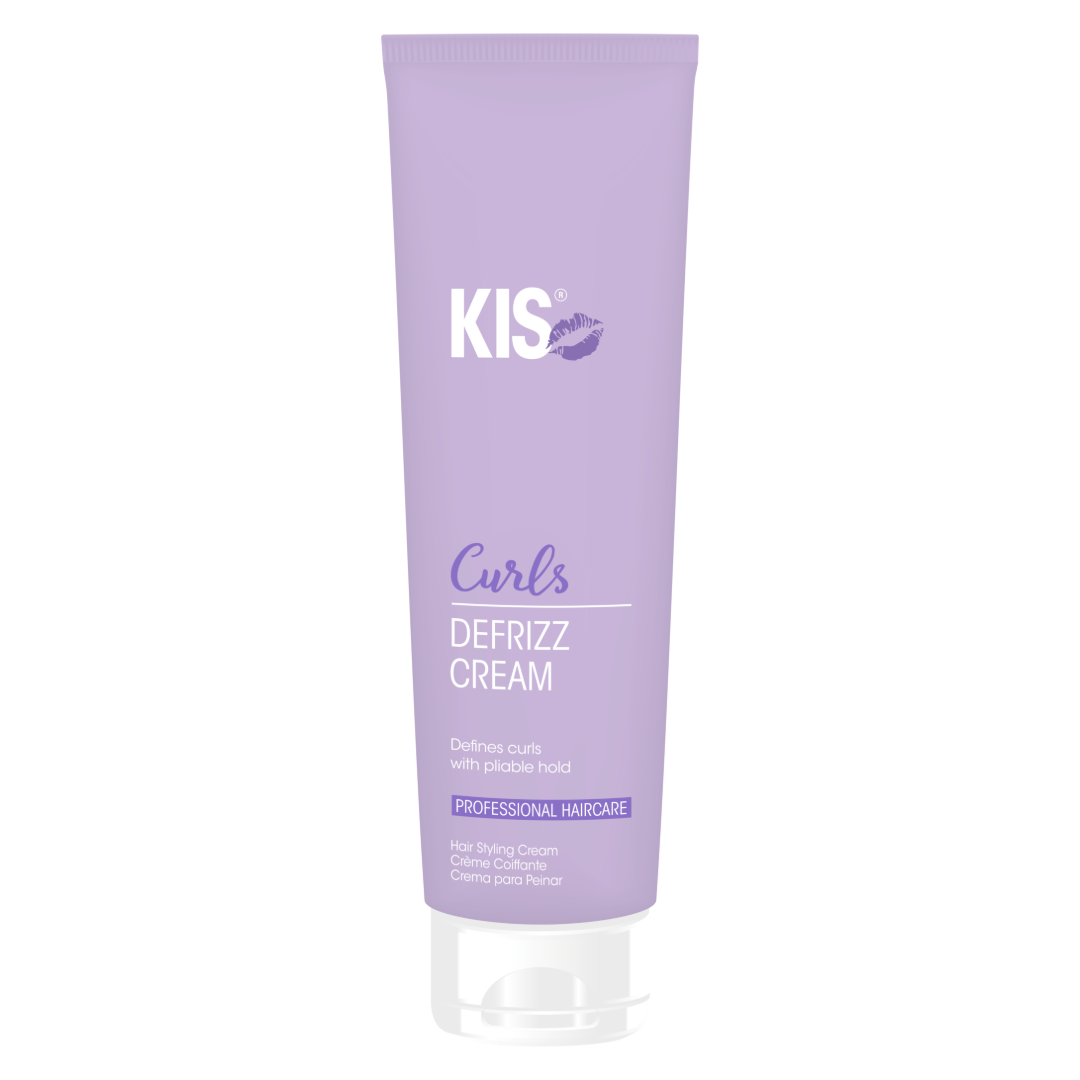 KIS Curls Defrizz Cream 150ml – 12 STÜCK
