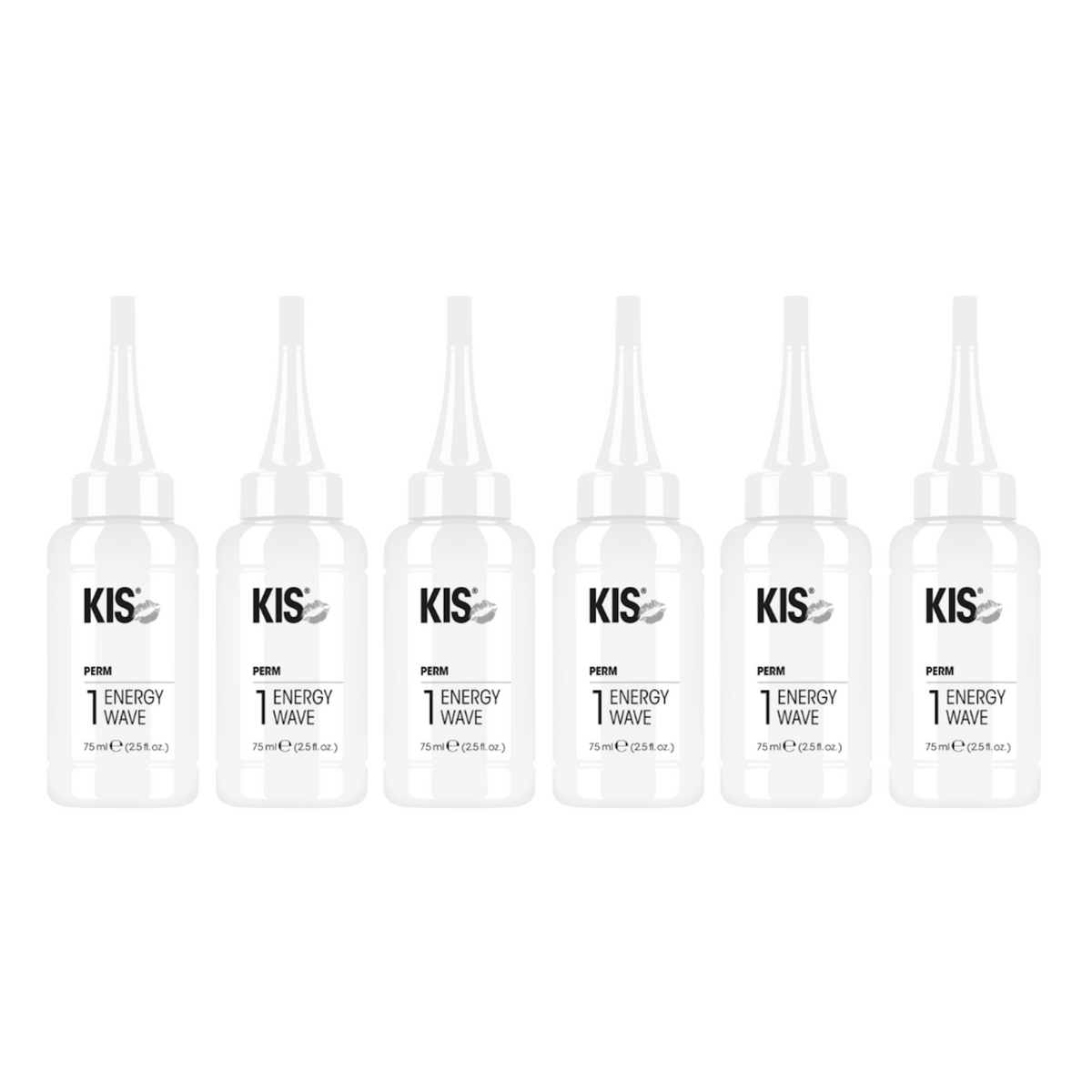 KIS EnergyWave - 6 PIÈCES