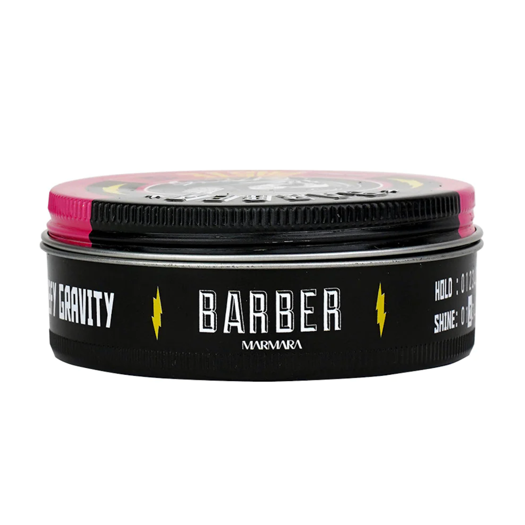 MARMARA BARBER Cire Coiffante Pâte - Pâte capillaire 100ml