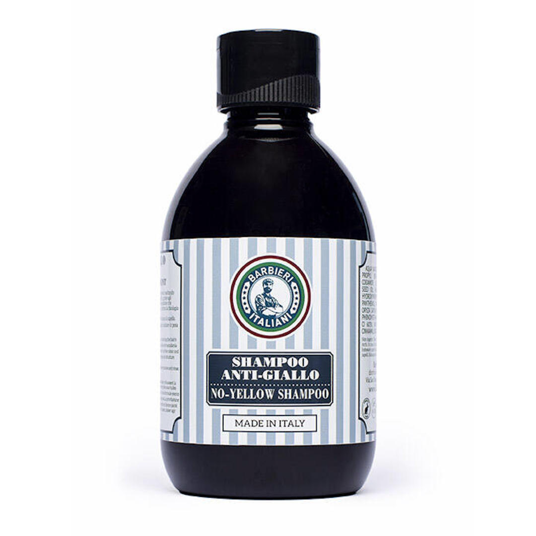 Barbieri Italiani Shampoo Anti-Jaunissement 250ml