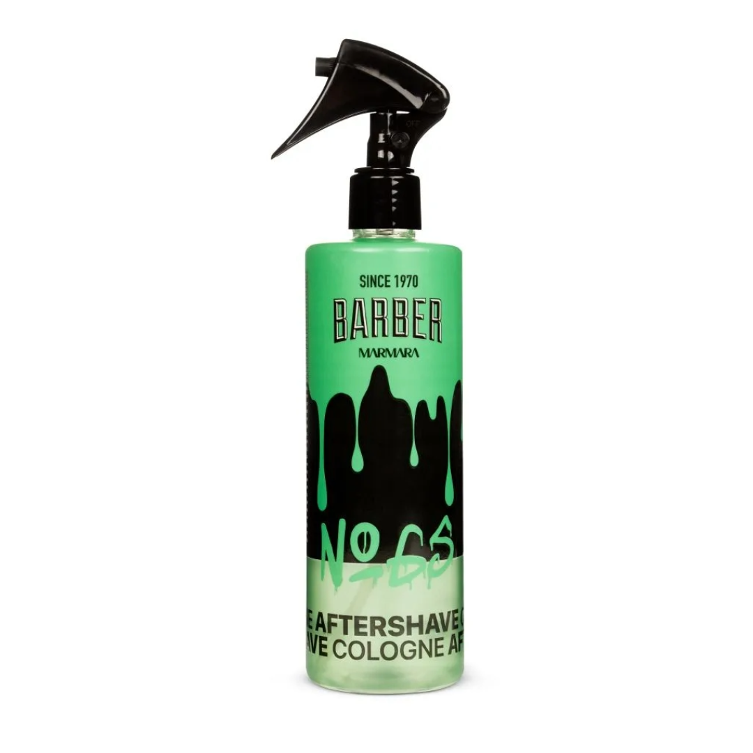 MARMARA BARBER Aftershave Kölnischwasser 400ml - Nr. 65
