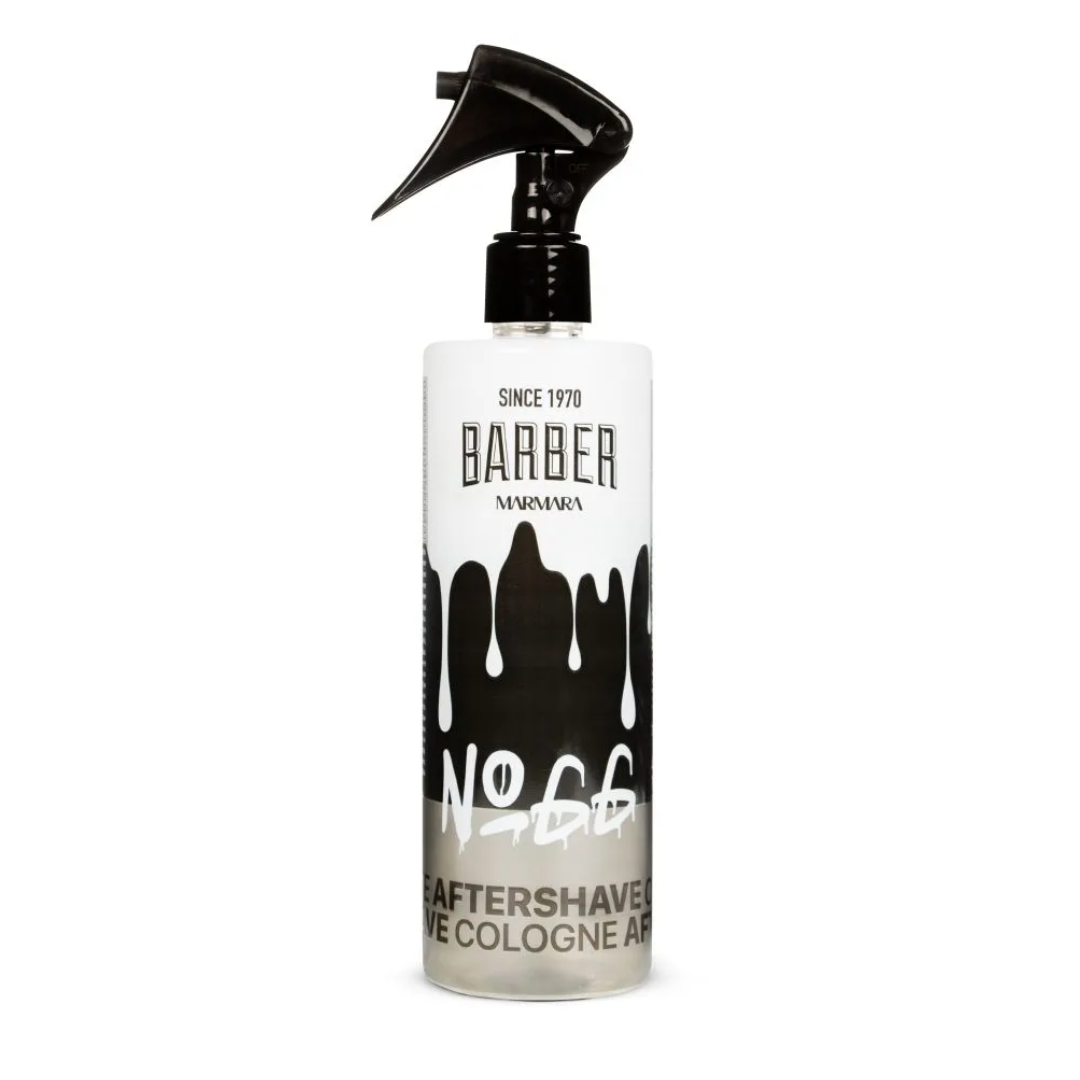 MARMARA BARBER Eau de Cologne Après-rasage 400ml - No 66