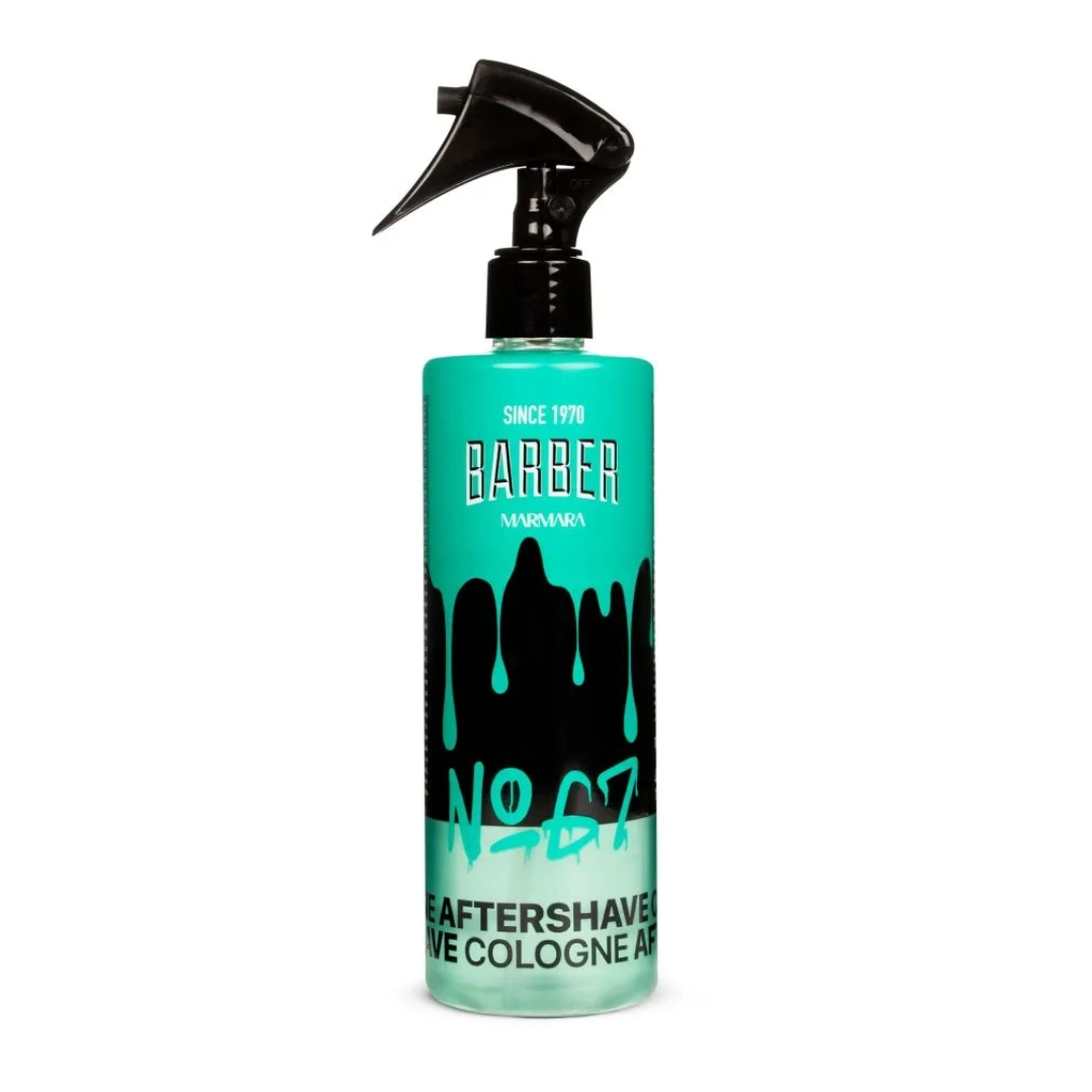 MARMARA BARBER Aftershave Cologne 400ml - No 67